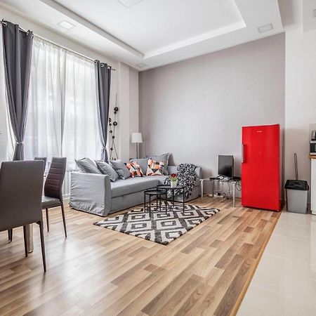 Chameleon Apartment Budapest Luaran gambar