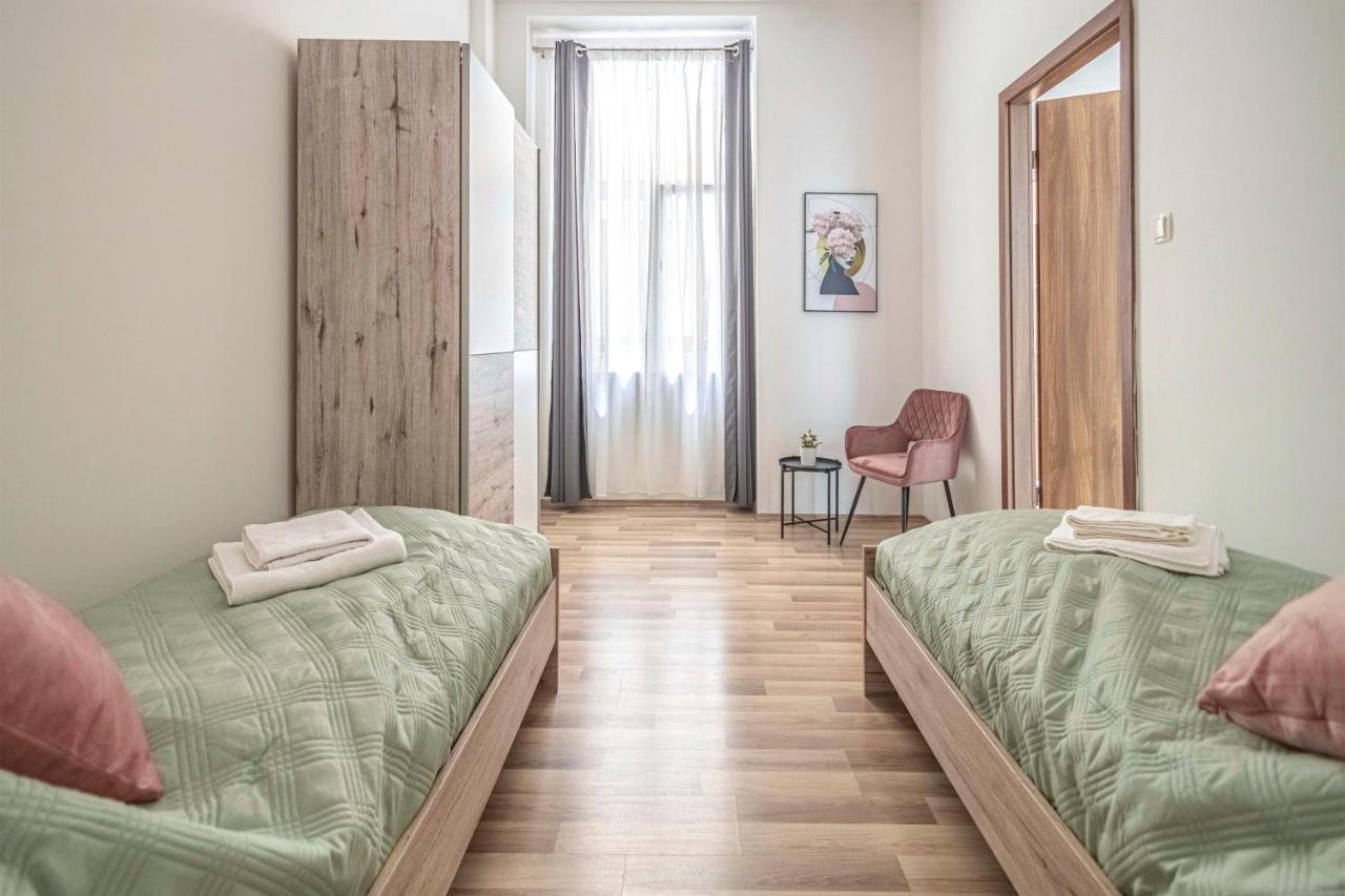 Chameleon Apartment Budapest Luaran gambar