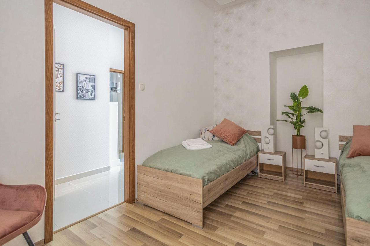 Chameleon Apartment Budapest Luaran gambar