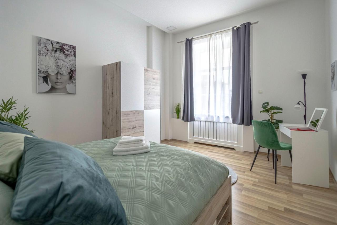 Chameleon Apartment Budapest Luaran gambar