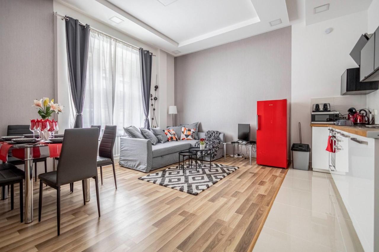 Chameleon Apartment Budapest Luaran gambar