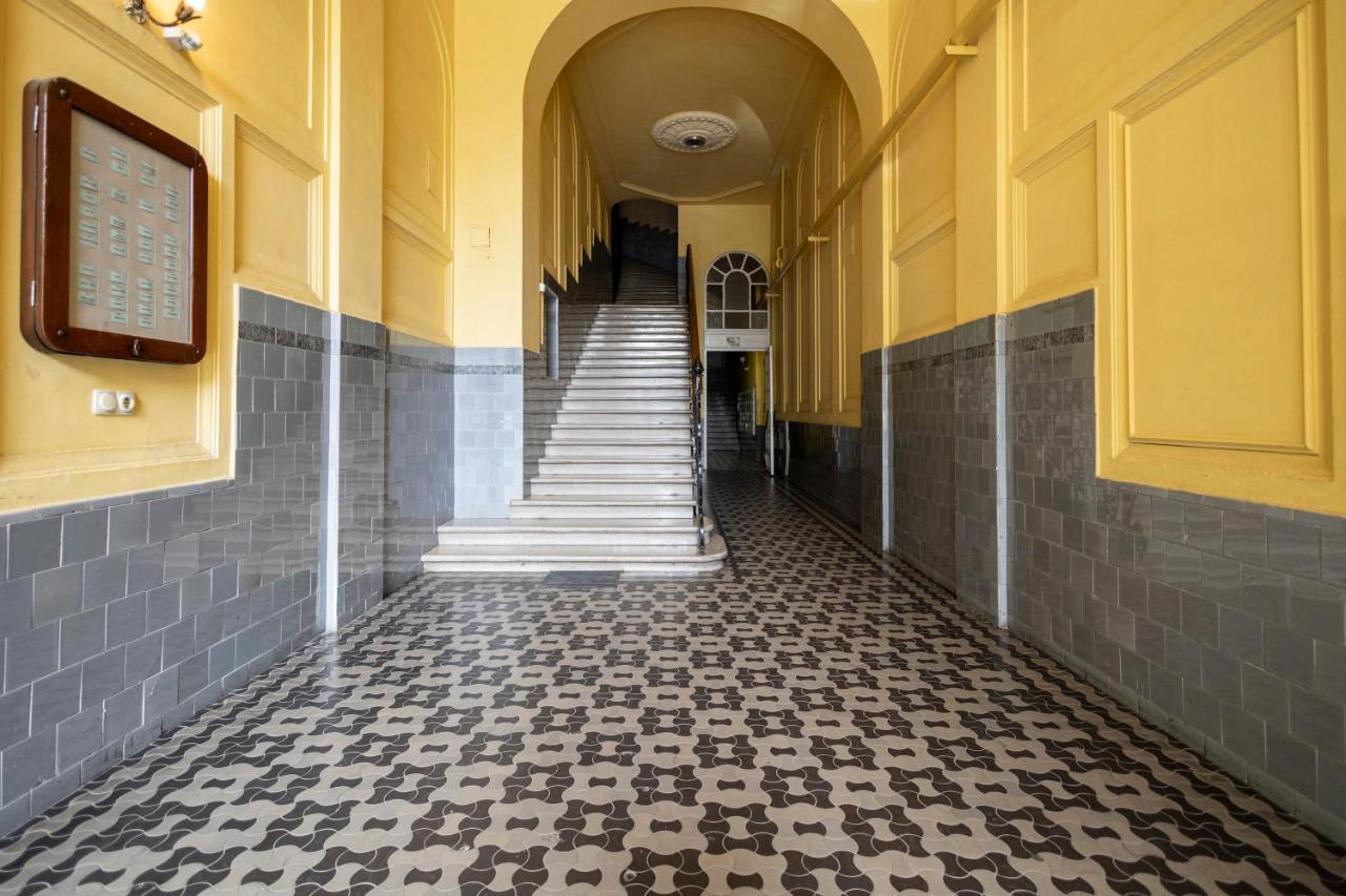 Chameleon Apartment Budapest Luaran gambar